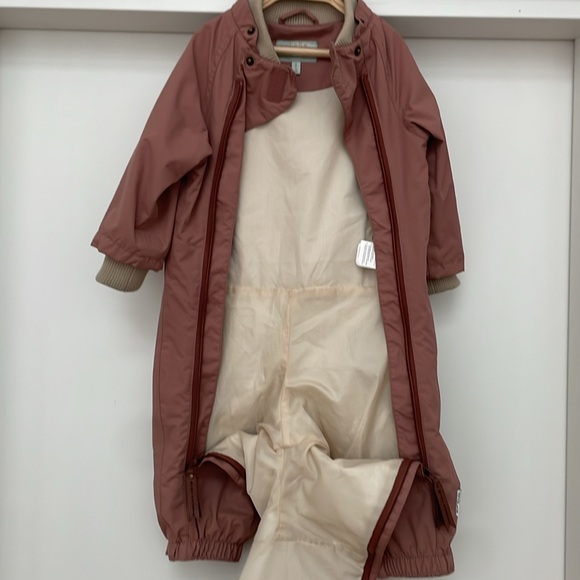 Miniature Fall/Spring onesie - Picture 6 of 6